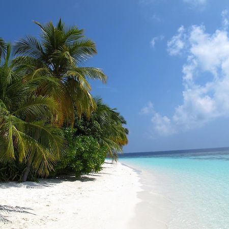 Beach Palace Hulhumale Exterior photo