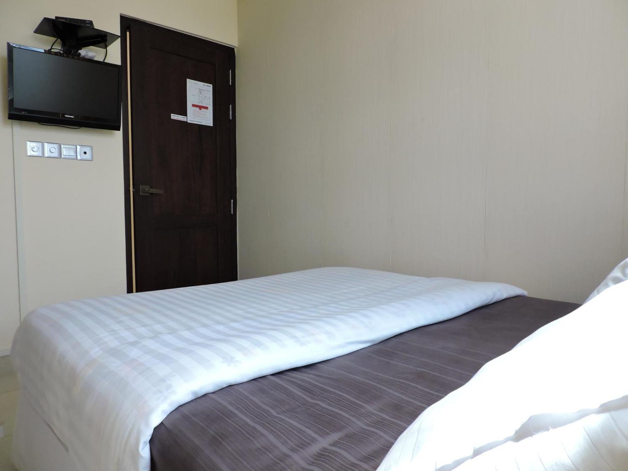 Beach Palace Hulhumale Room photo