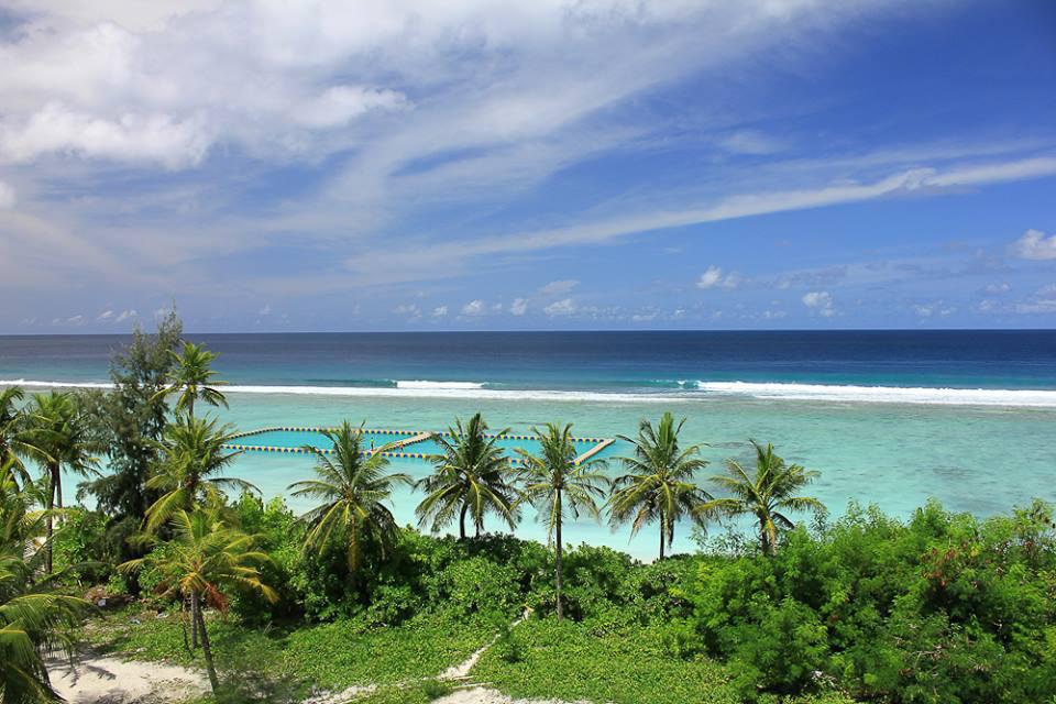 Beach Palace Hulhumale Exterior photo